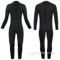 Wetsuit trẻ 3 mm Bộ đồ lướt sóng cao su đầy đủ bộ đồ cao su